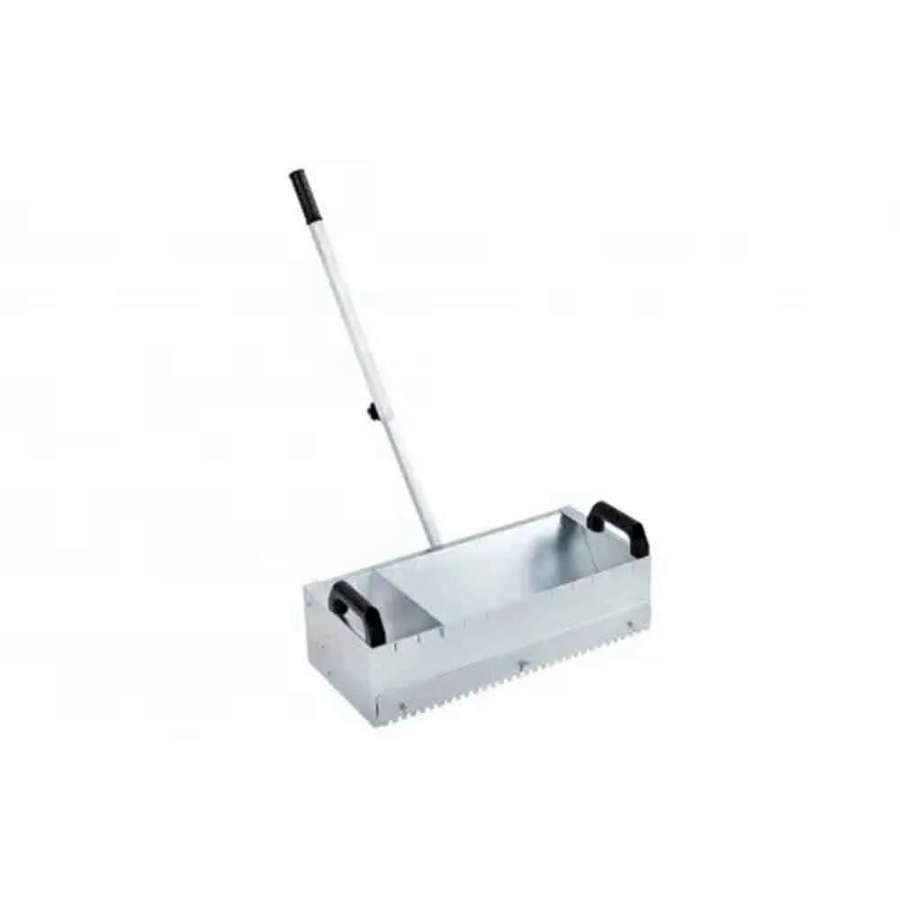 Aplicador De Argamassa Tipo Caixote Cortag